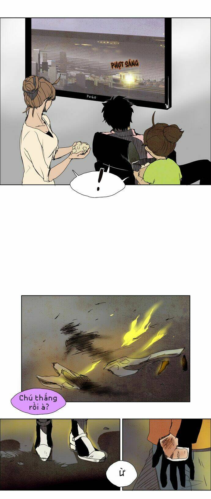 Lessa: Chapter 17