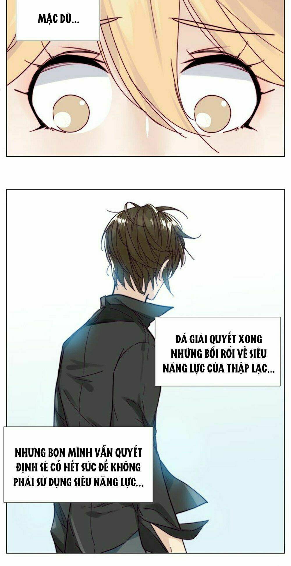 Tình Yêu Chớp Nhoáng: Chapter 69