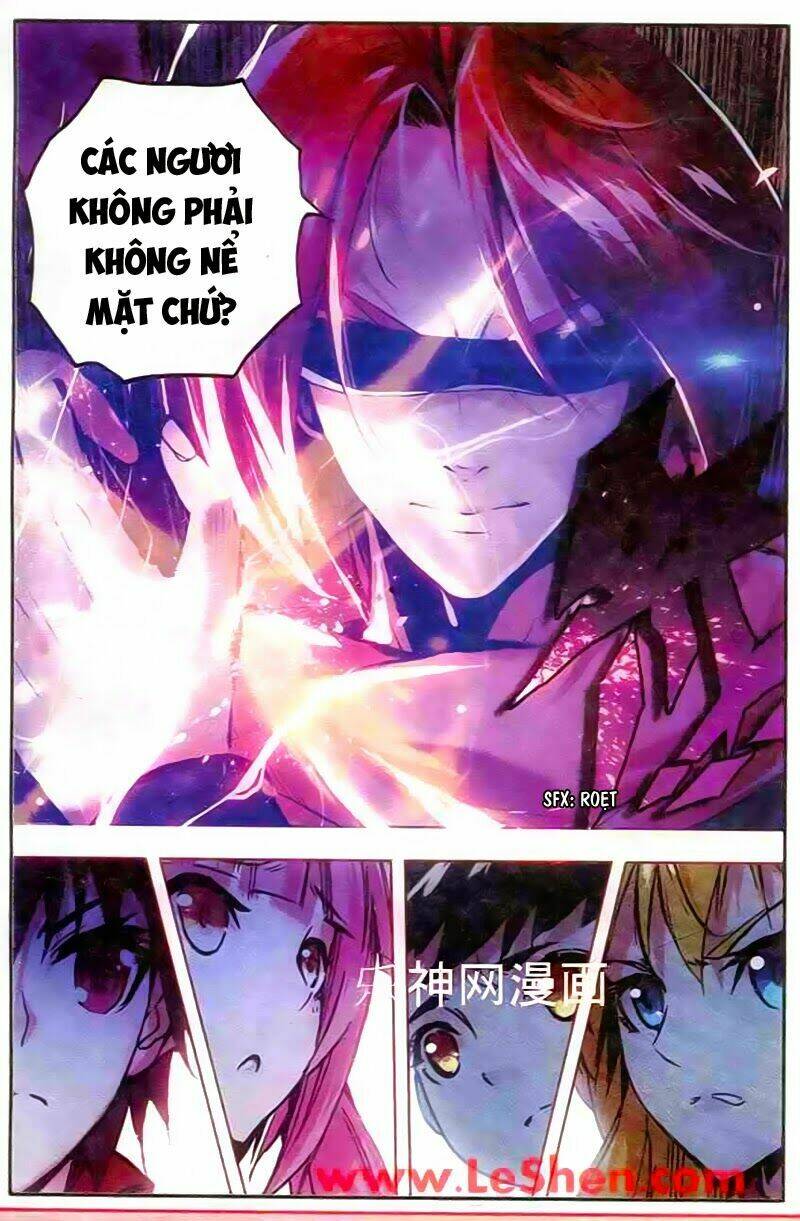 Thánh Đường: Chapter 23