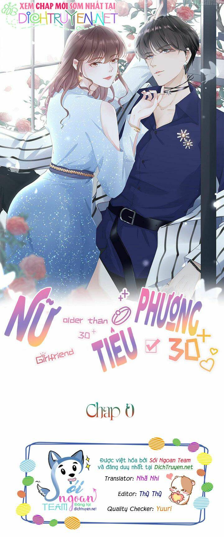 Bạn Gái Tôi Mới 30+: Chapter 0