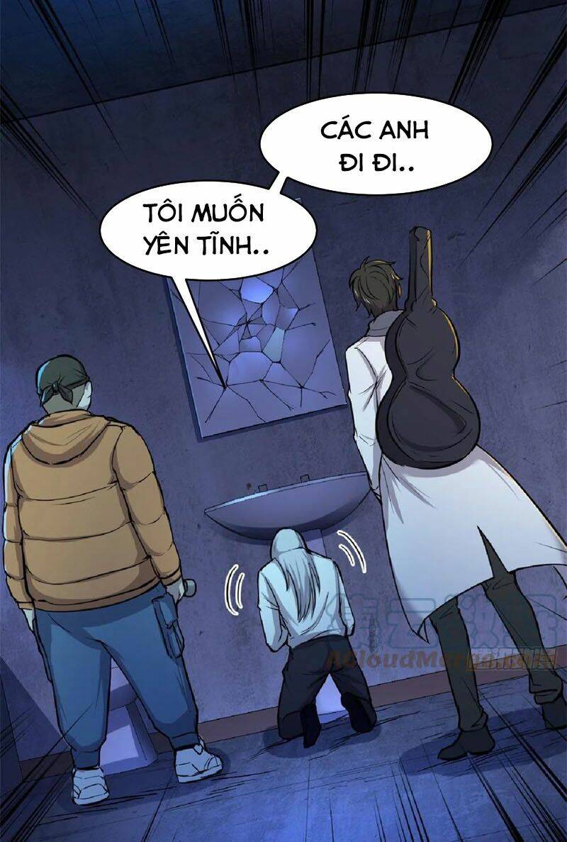 Toàn Cầu Sụp Đổ: Chapter 44