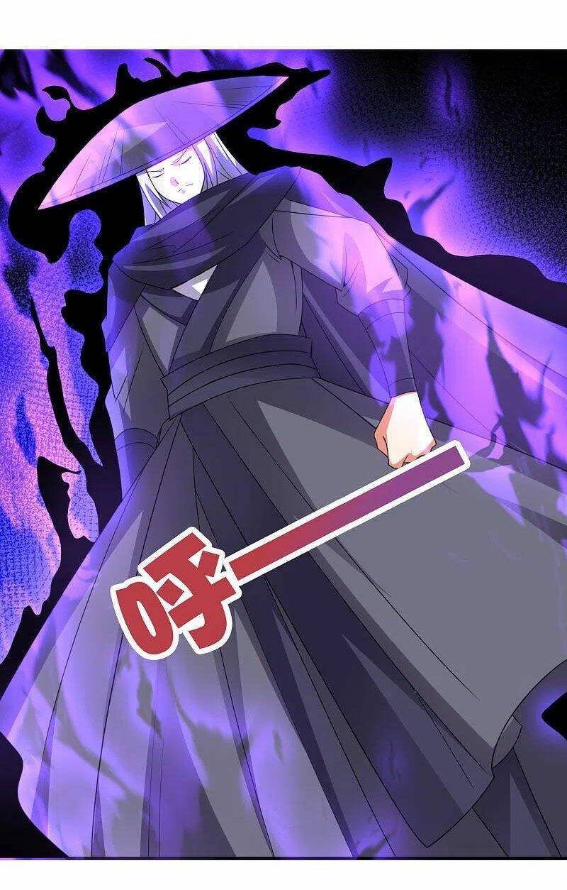 Phục Thiên Thánh Chủ: Chapter 182