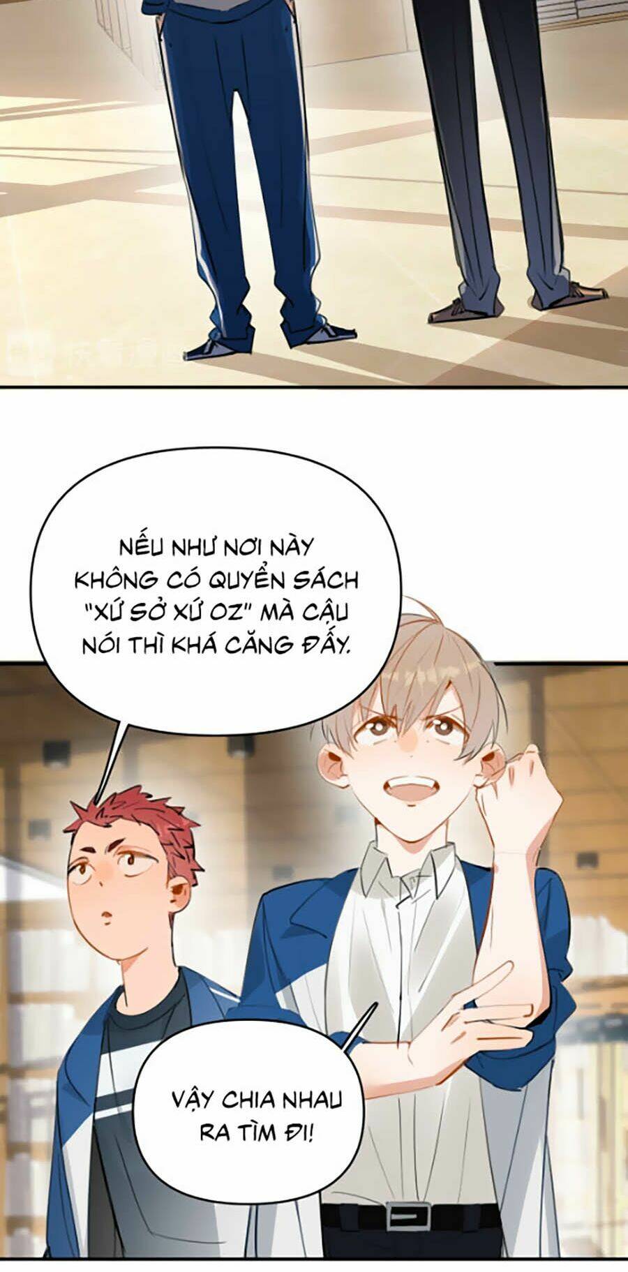 Mau Gọi Bố Đi: Chapter 5