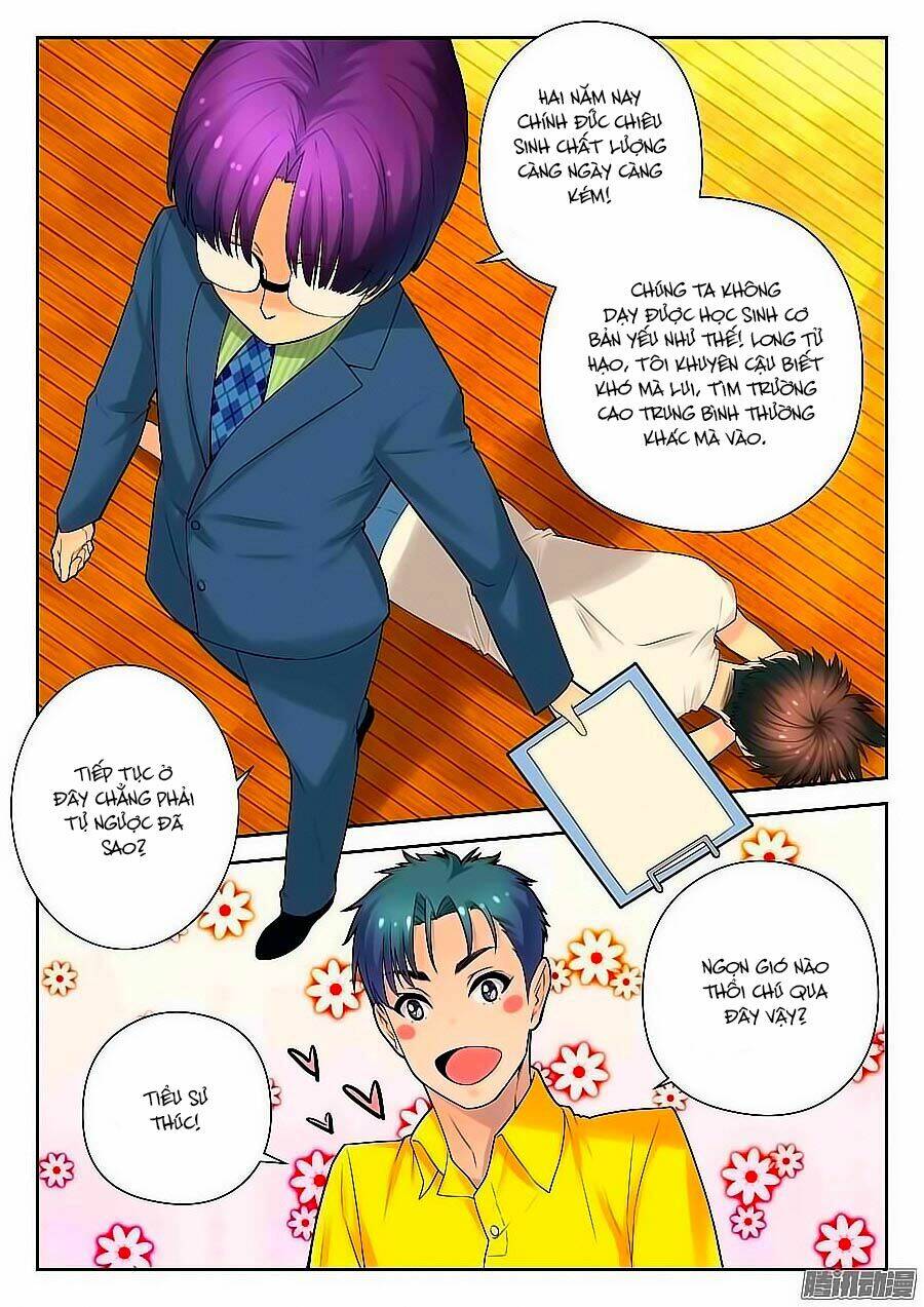 Anh Là Phiền Phức Của Em: Chapter 9