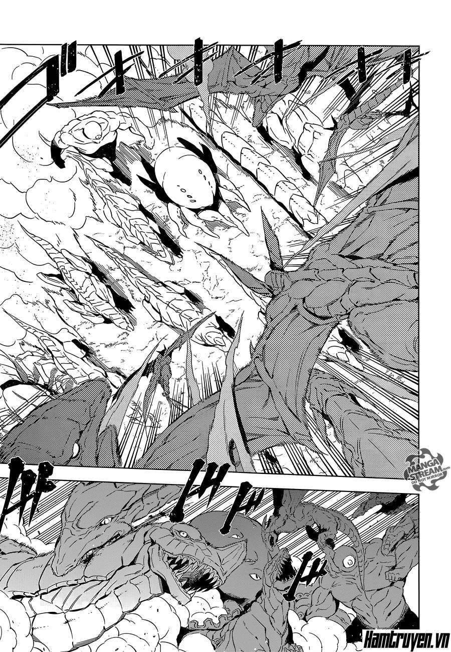 Akame Ga Kiru: Chapter 68