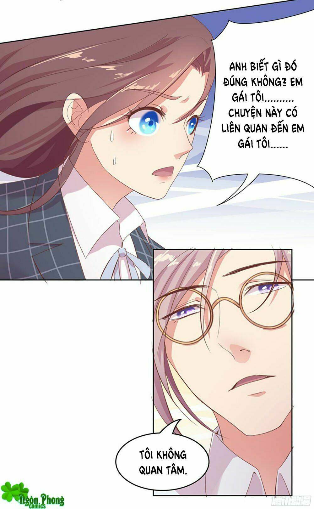 Vạn Sợi Tơ Tình: Chapter 8