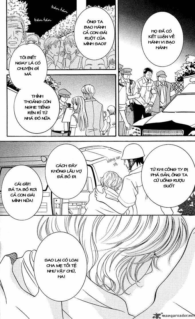 Kimi Ga Uso O Tsuita (You Told A Lie): Chapter 4