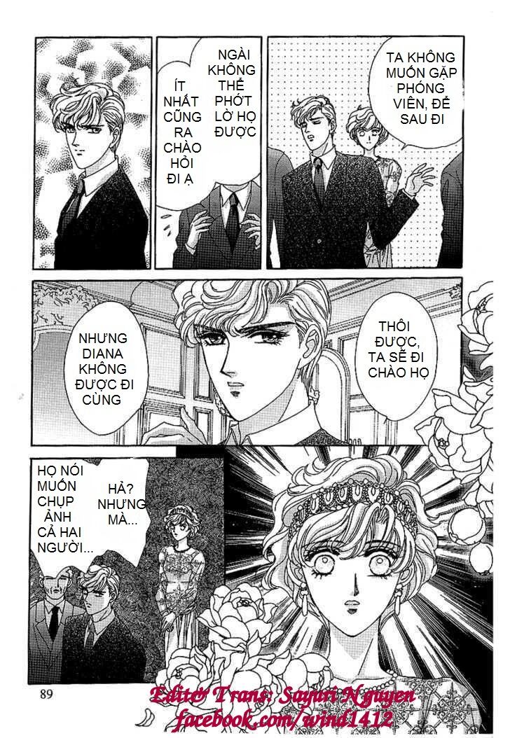 Princess Diana: Chapter 12