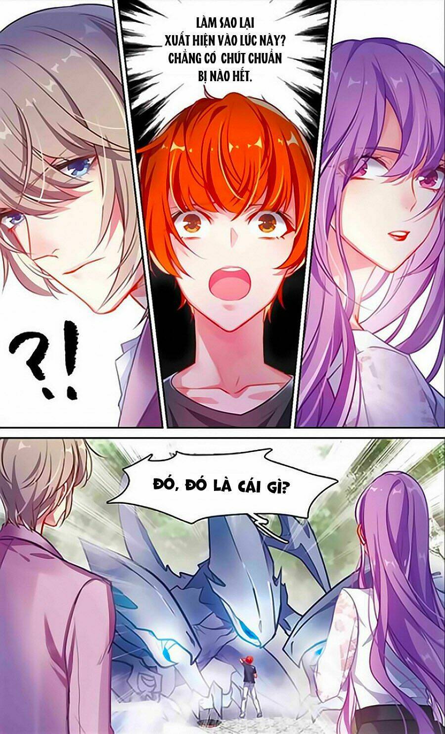 Địa Ngục Cáo Bạch Thi: Chapter 15.1