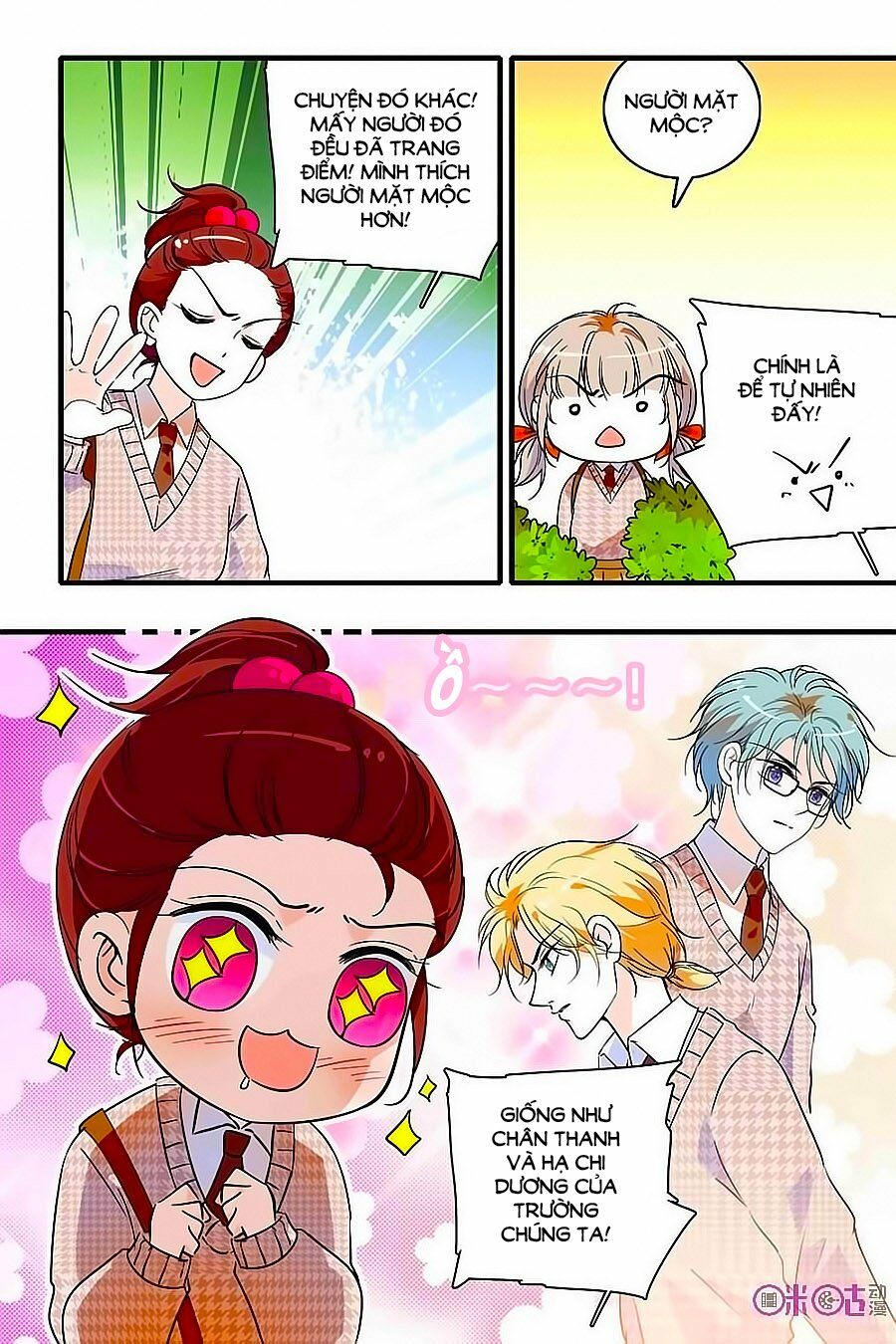 Thanh Ninh Chi Hạ: Chapter 147
