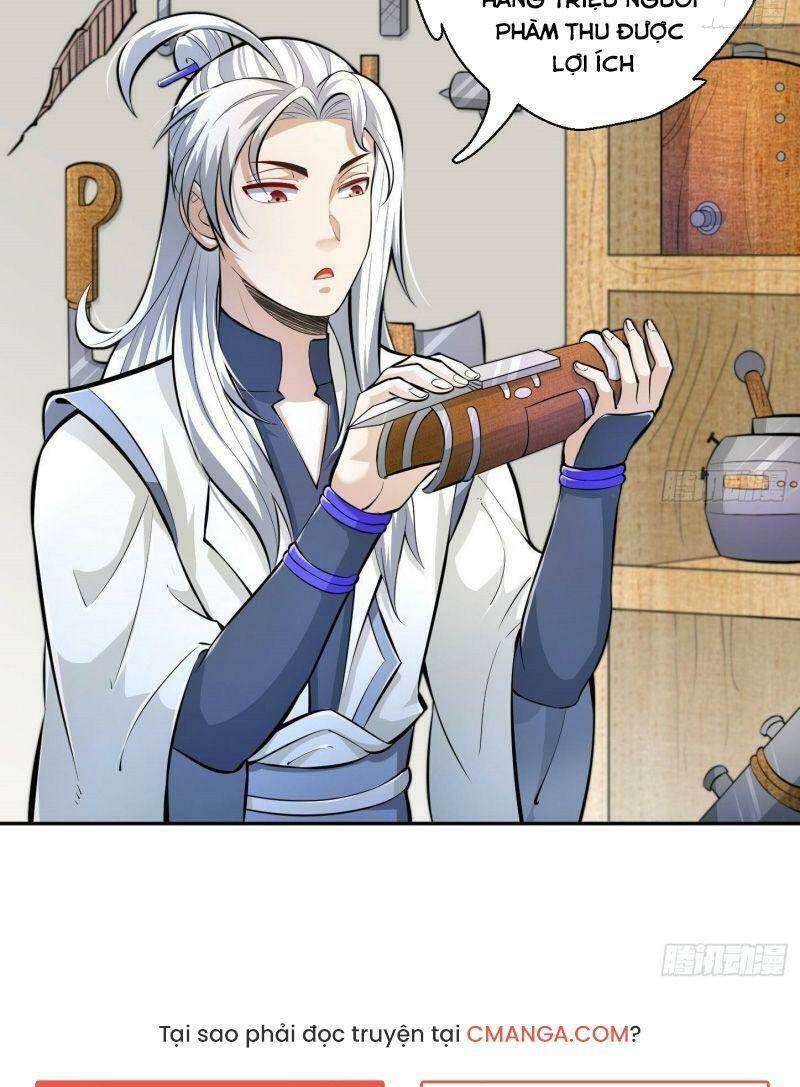 Tu Chân Toàn Dựa Số Lý Hóa: Chapter 15