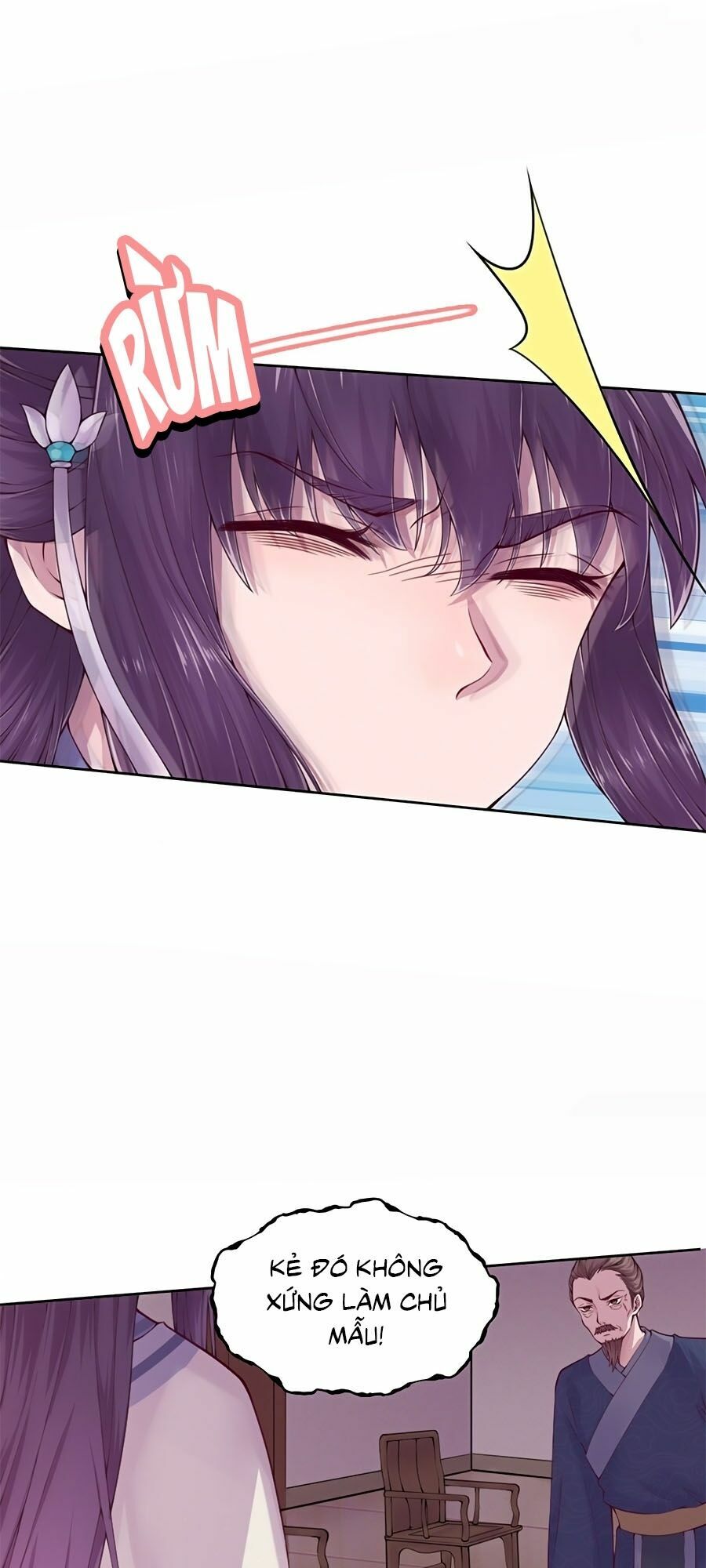 Phượng Ngự Tà Vương: Chapter 5