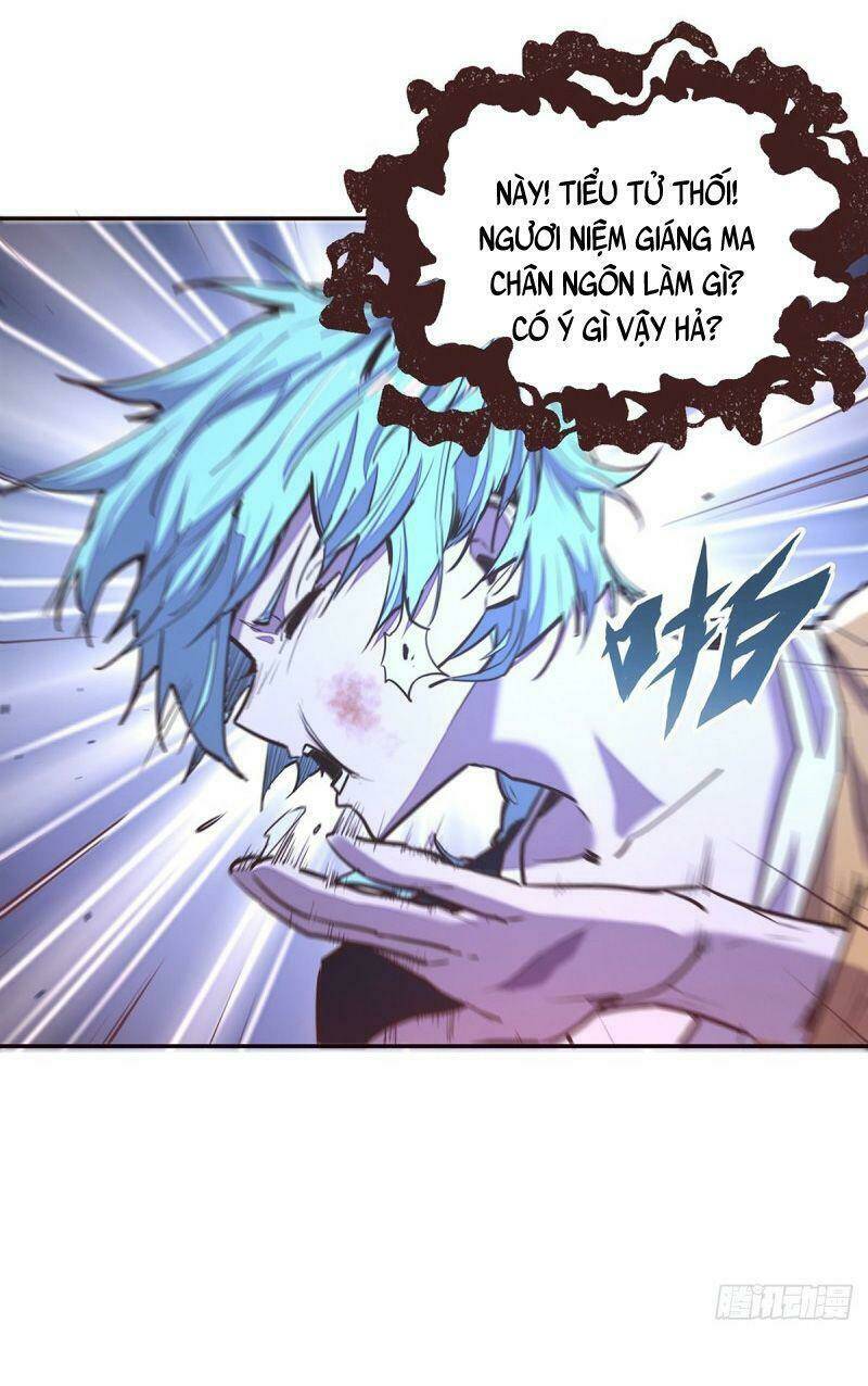 Sinh Tử Quyết: Chapter 91