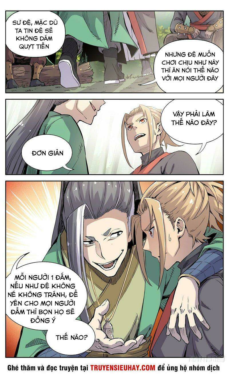 Ma Tông Không Dễ Ở: Chapter 23