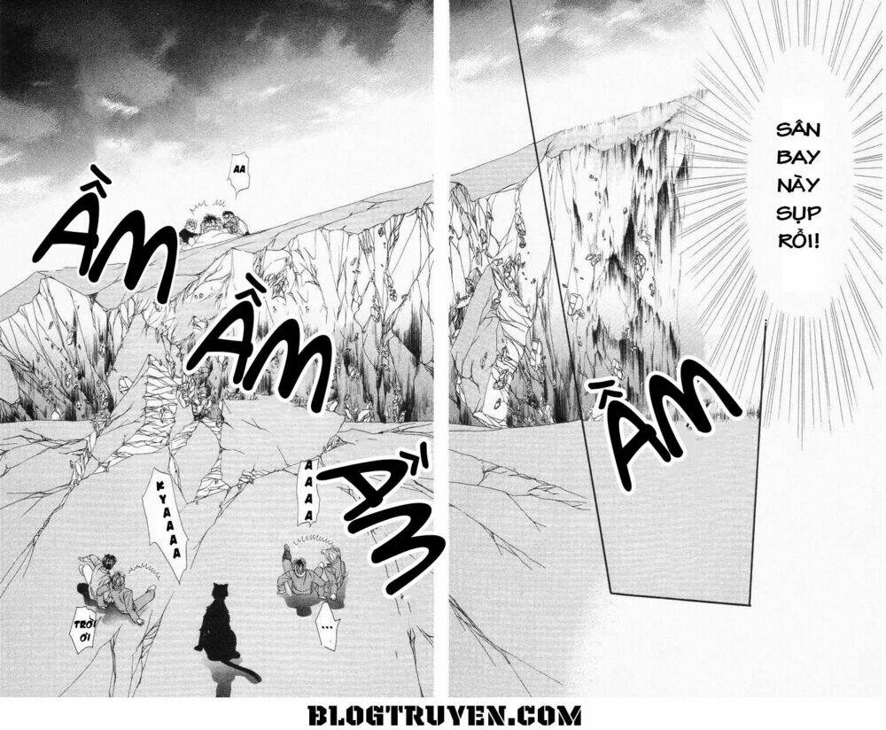 Tokyo Crazy Paradise: Chapter 102