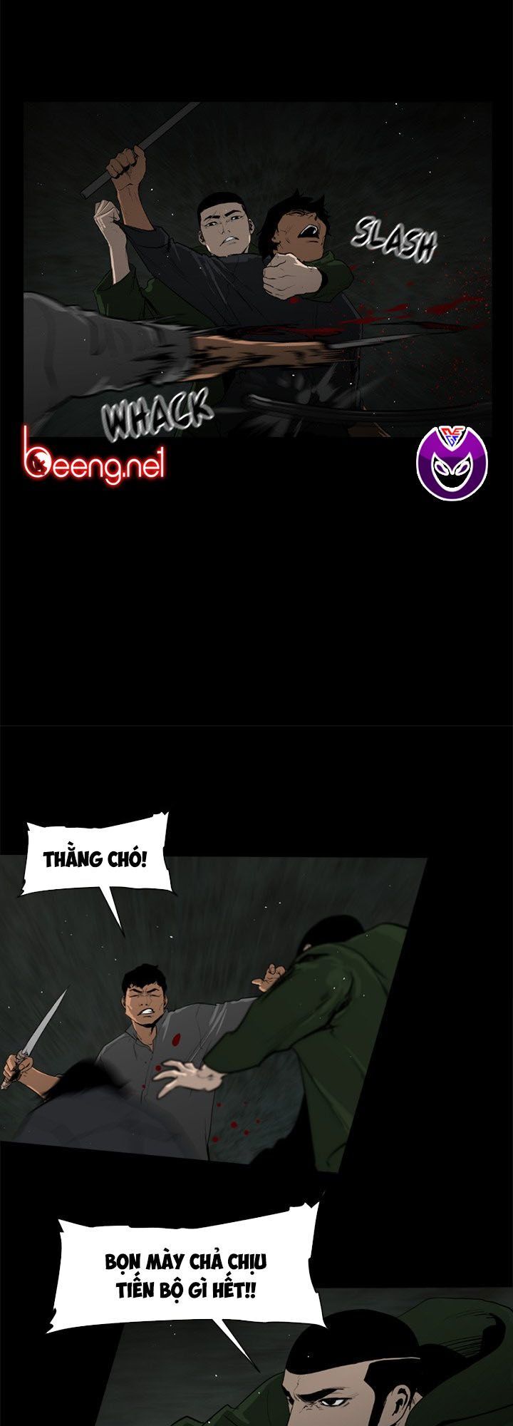 Tong Edge: Chapter 43