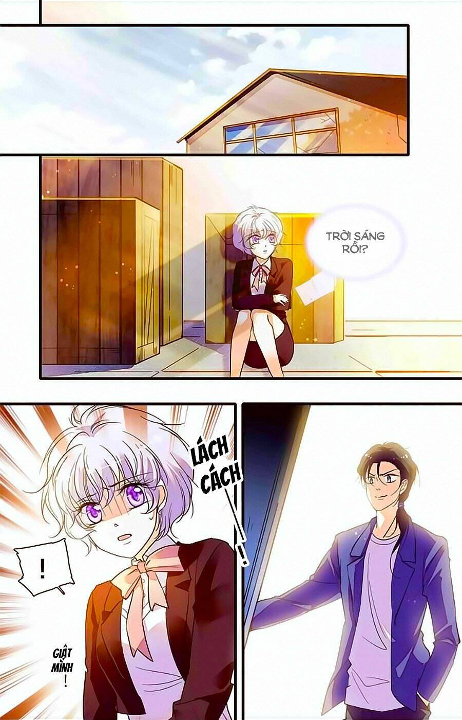 999 Nụ Hôn Bá Đạo Của Nam Thần: Chapter 233