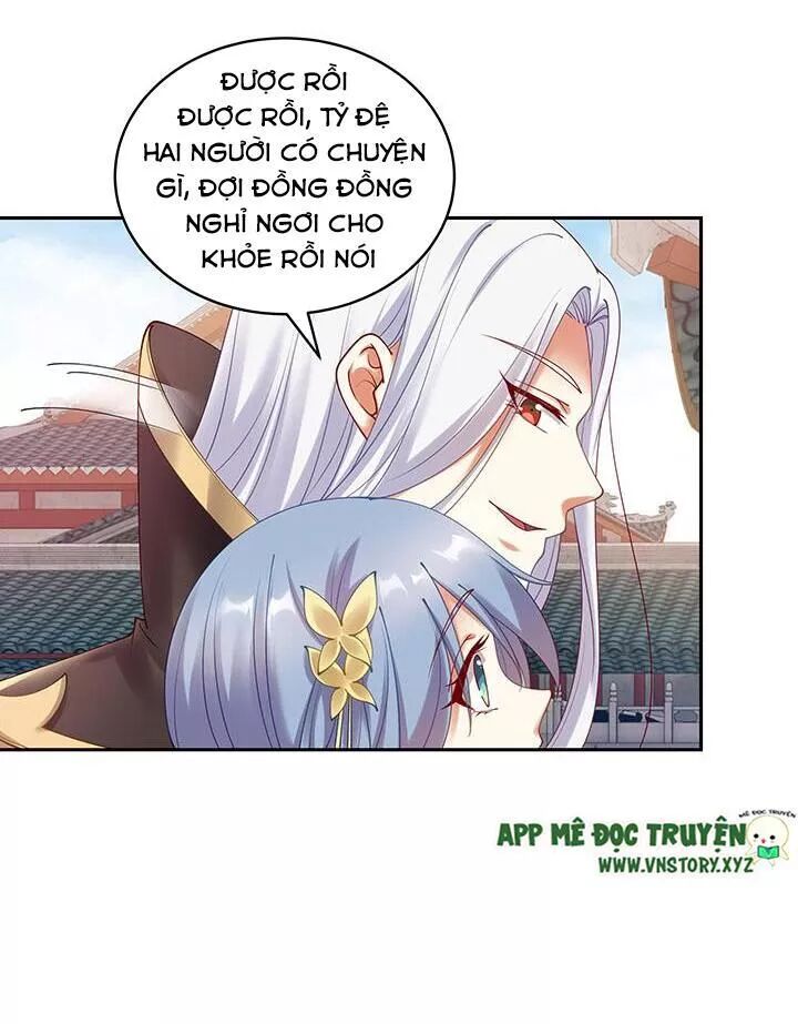 Đô đốc đại nhân sủng thê kí: Chapter 110: Vi phu có thể càng không biết xấu hổ hơn