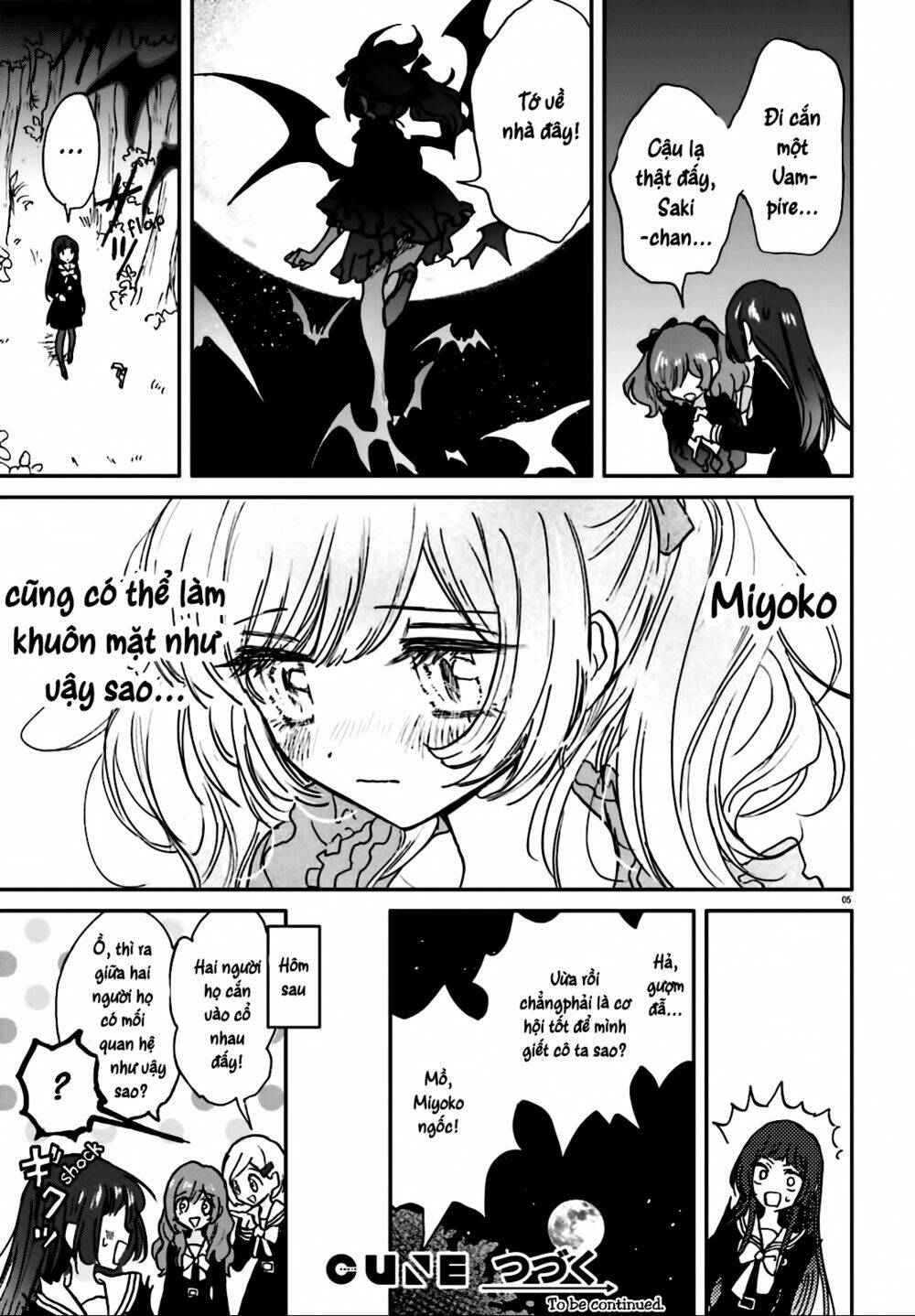 Killing Me: Chapter 10