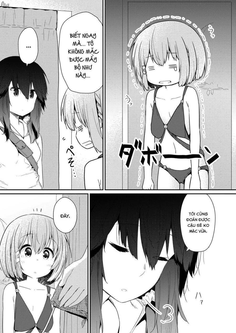 Hino-San No Baka: Chapter 86