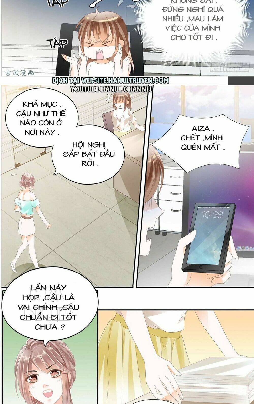 Không Thể Yêu Em: Chapter 56