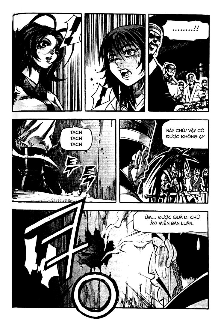 Diêm Đế: Chapter 24