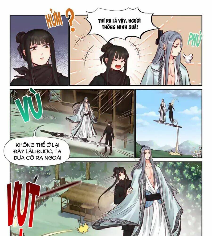 Luôn Có Yêu Quái: Chapter 233
