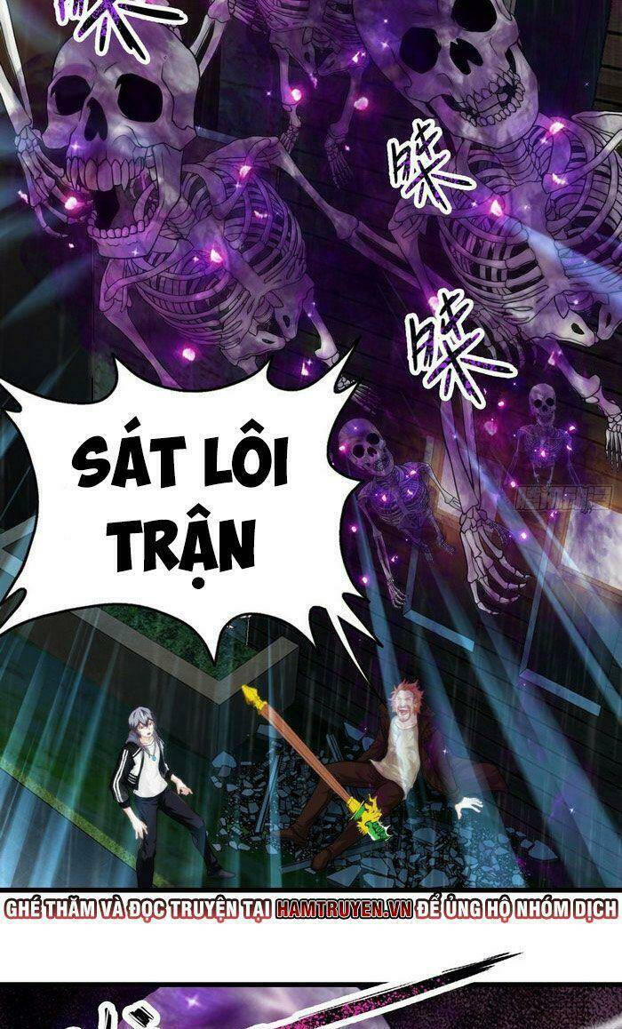 Ta Tu Linh Mạch Ở Hoa Hạ: Chapter 15