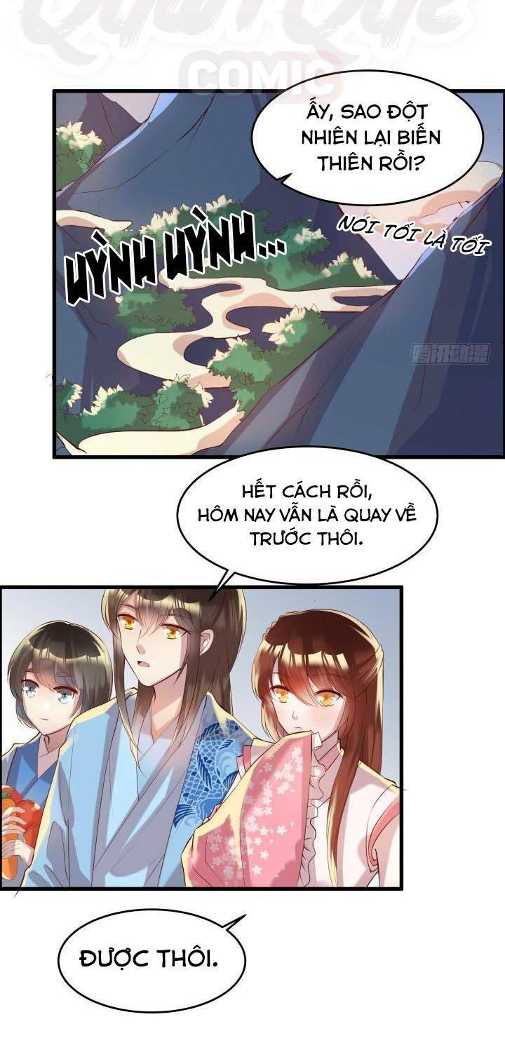 Siêu Phàm Truyện: Chapter 15