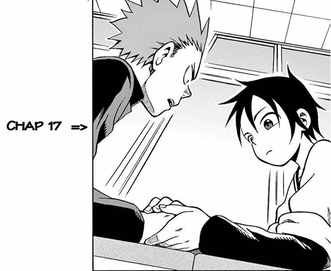 Fudatsuki No Kyoko-Chan: Chapter 16
