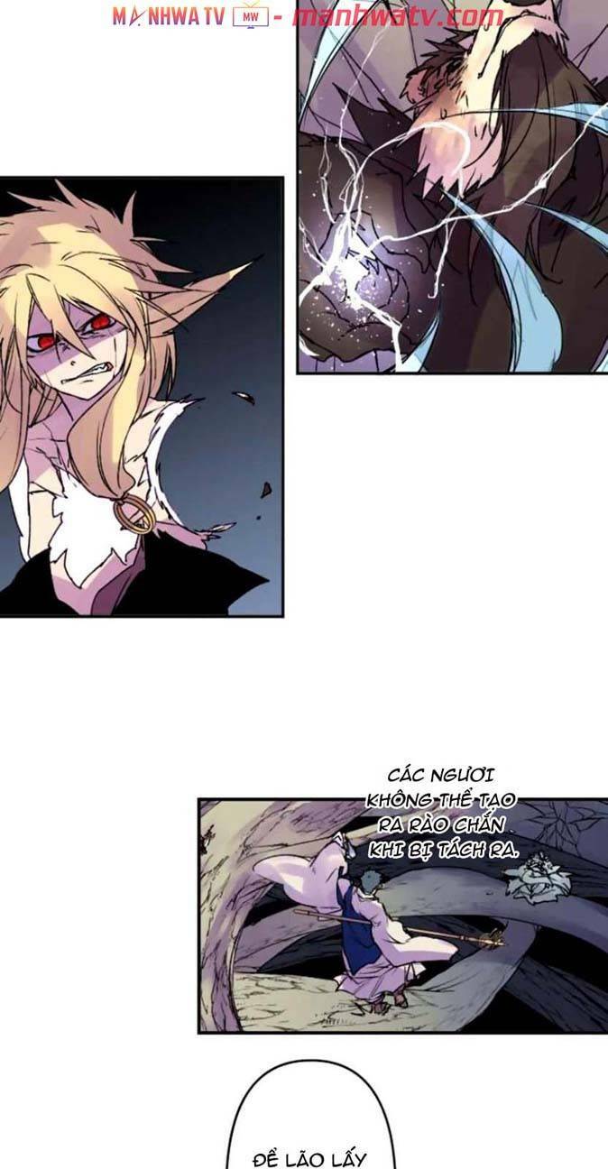 Ake No Tobari: Chapter 118