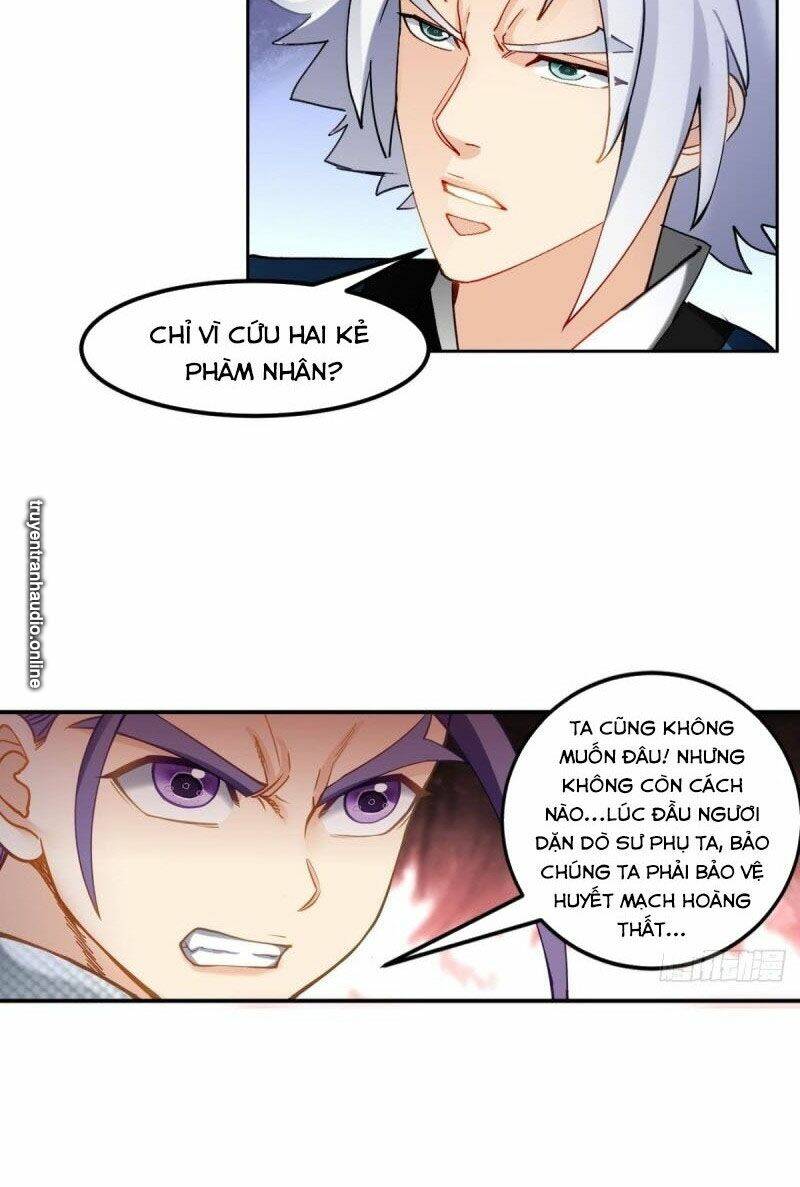 Lão Tổ Của Bạn Đang Online: Chapter 92