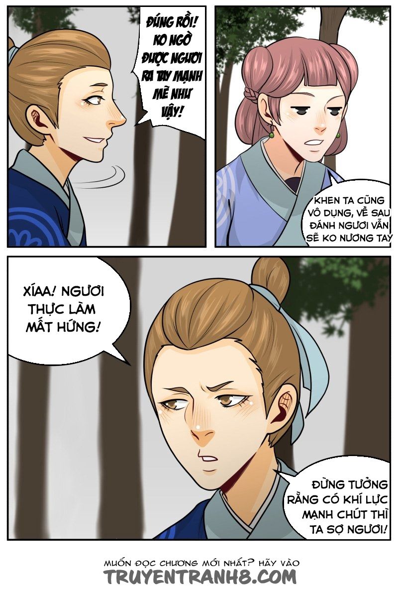 Hoàng Thượng Đoạn Tụ! Đừng Chạm Vào Ta: Chapter 179