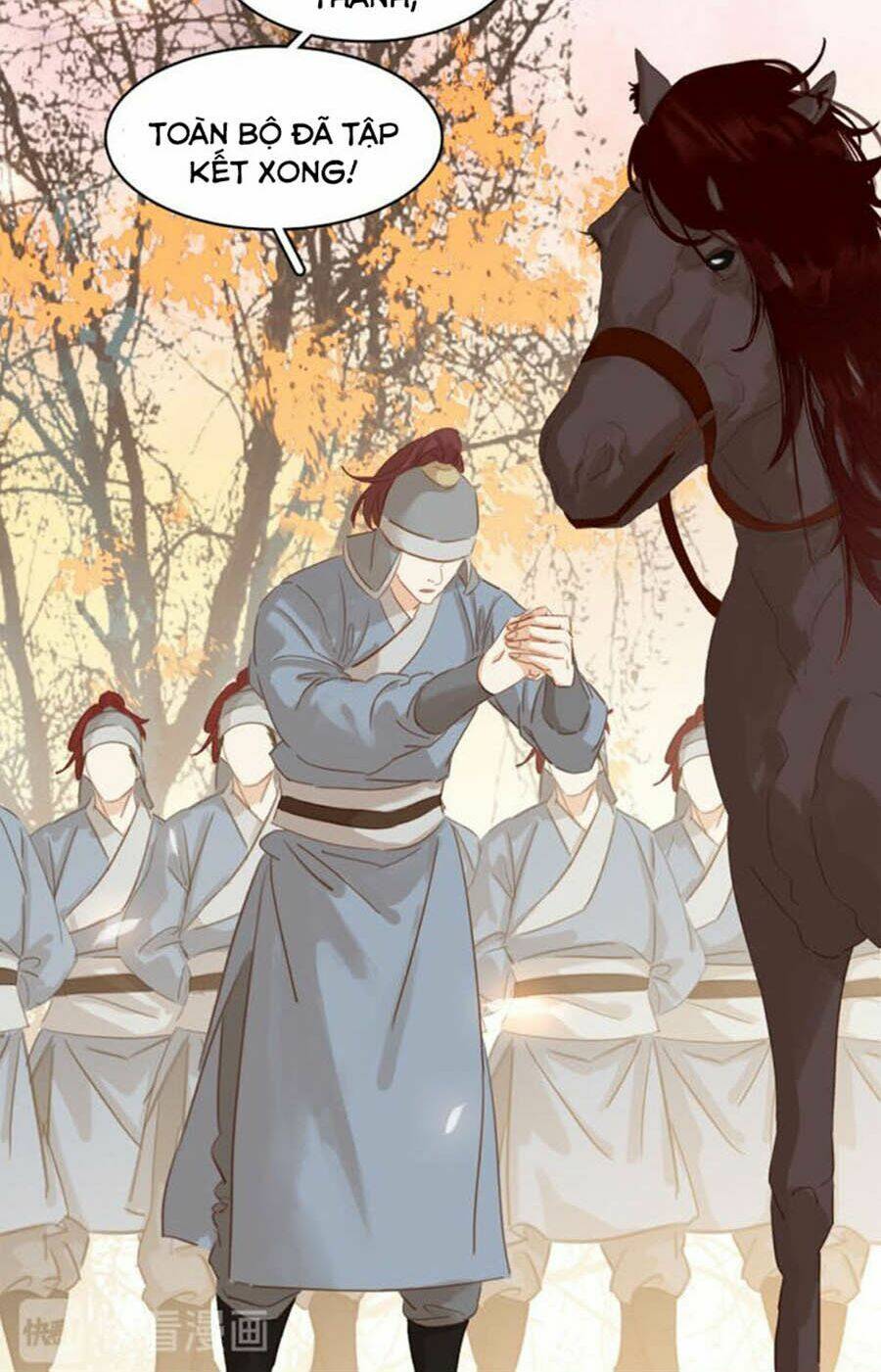 Tiểu Sư Phụ, Tóc Giả Của Ngài Rơi Rồi!: Chapter 38