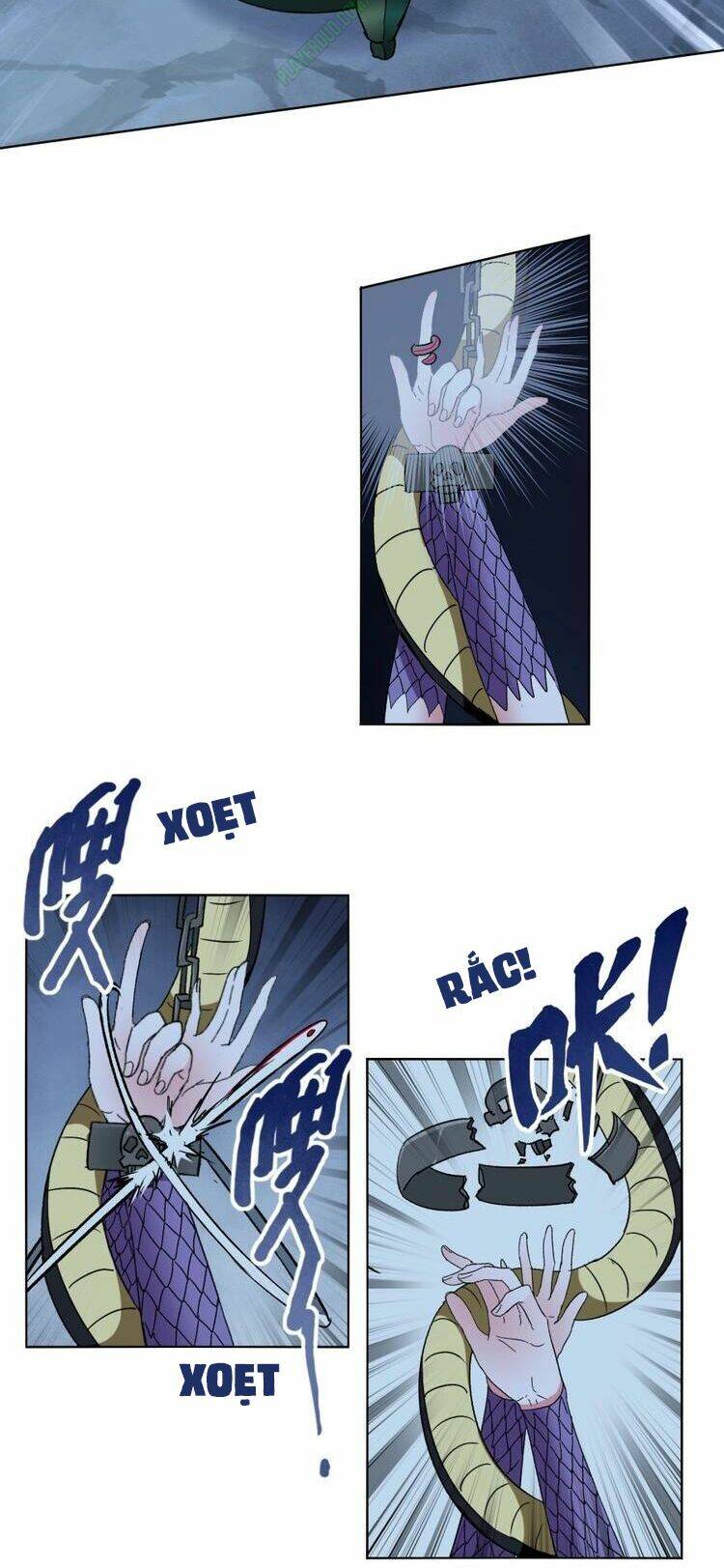 Ta Luyện Giả Kim Trong Thời Đại Tu Tiên: Chapter 27