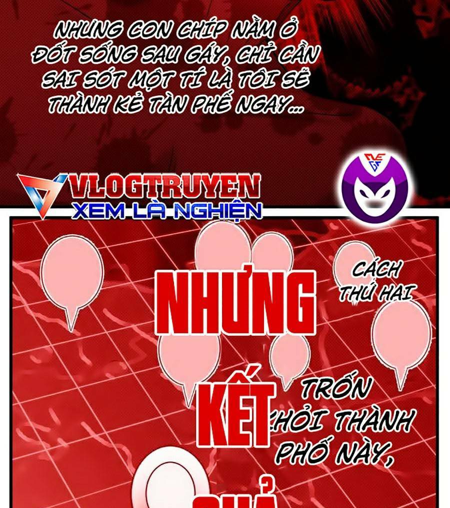 Người Chơi Siêu Mạnh: Chapter 1