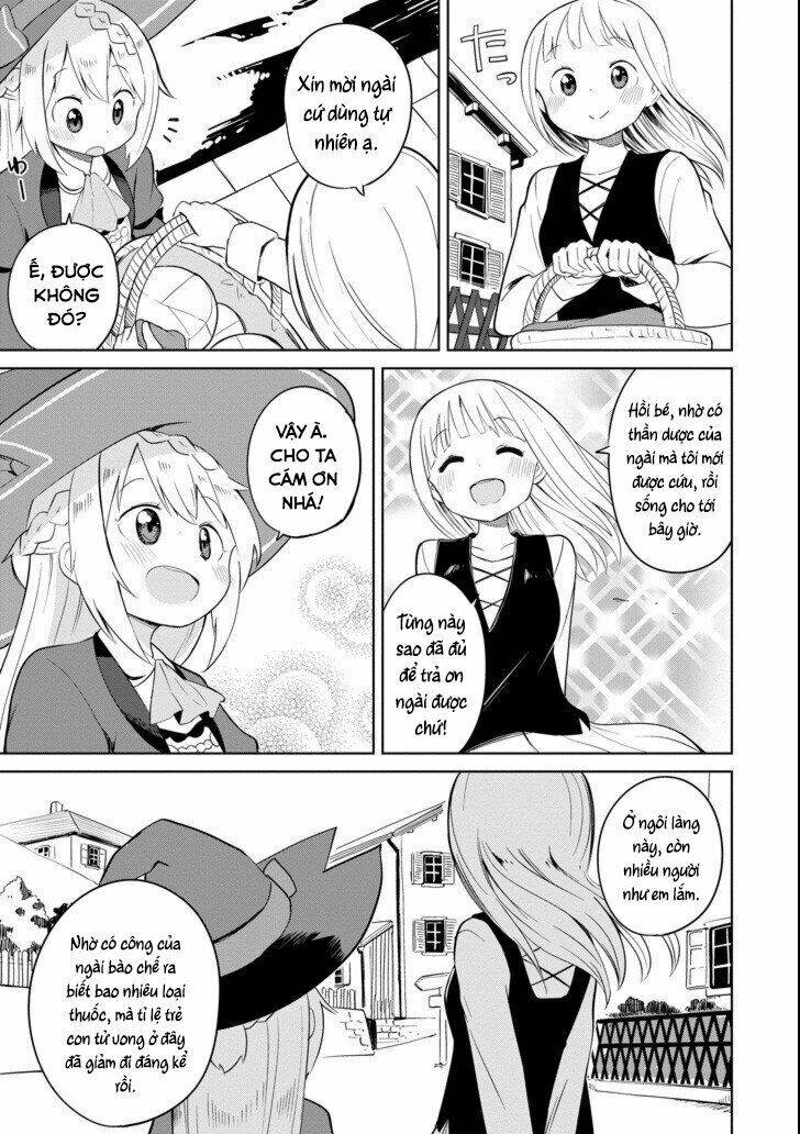 Slime Taoshite 300-Nen, Shiranai Uchi Ni Level Max Ni Natteshimatta: Chapter 3