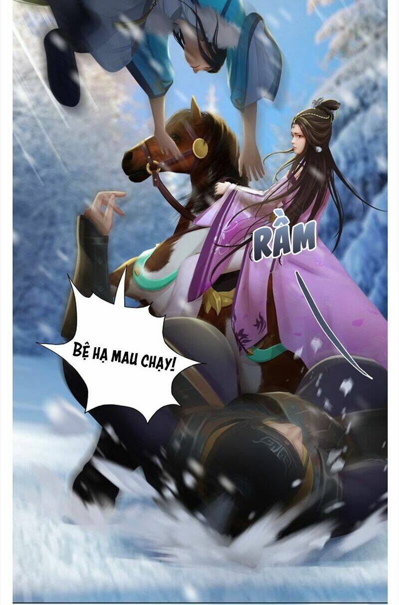 Yêu Nhan Lệnh: Chapter 34