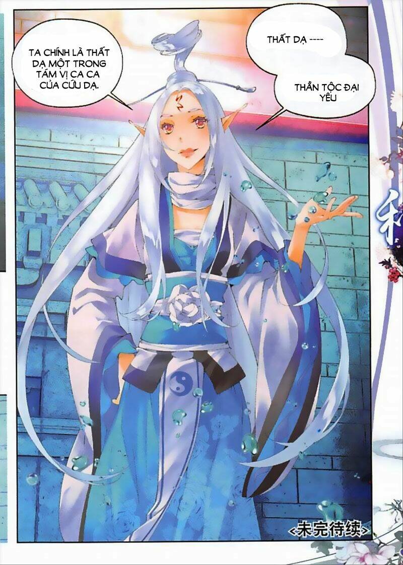 Thu La: Chapter 48
