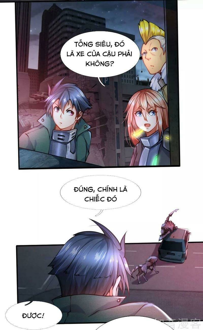 Bạn Gái Mạt Thế Vườn Nhà Ta Thông Tới Mạt Thế: Chapter 79