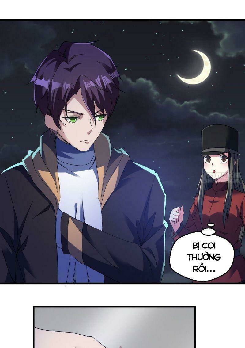 Ta Đã Đặt Ra Thời Đại Của Vạn Tộc: Chapter 8
