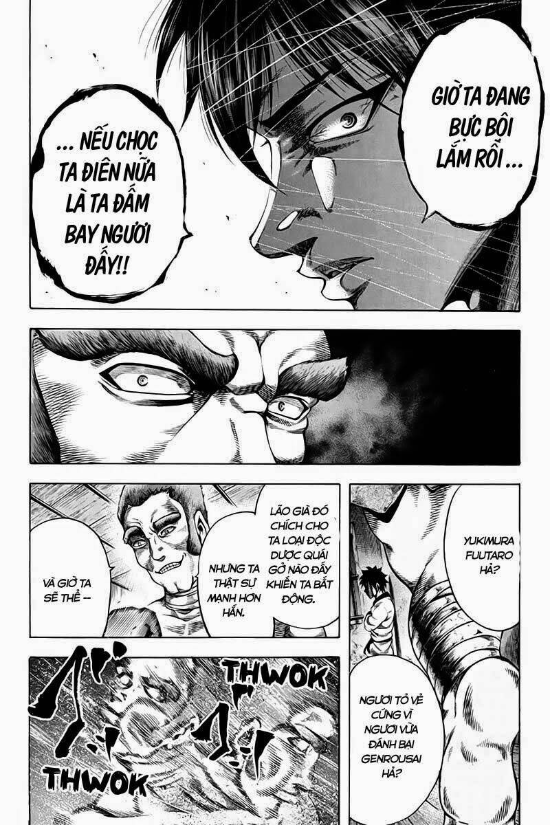 Yukikaze: Chapter 34
