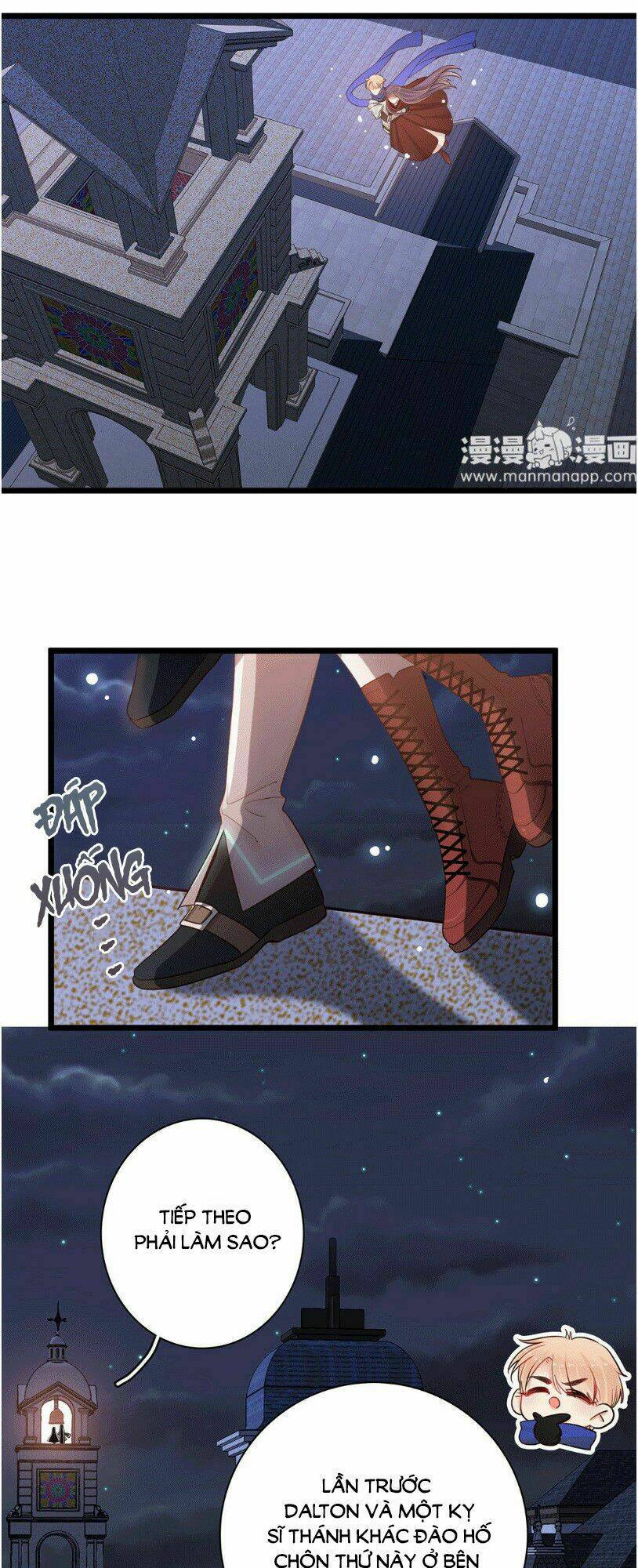 Nữ Phù Thủy Muốn Sống Nổi Loạn: Chapter 9