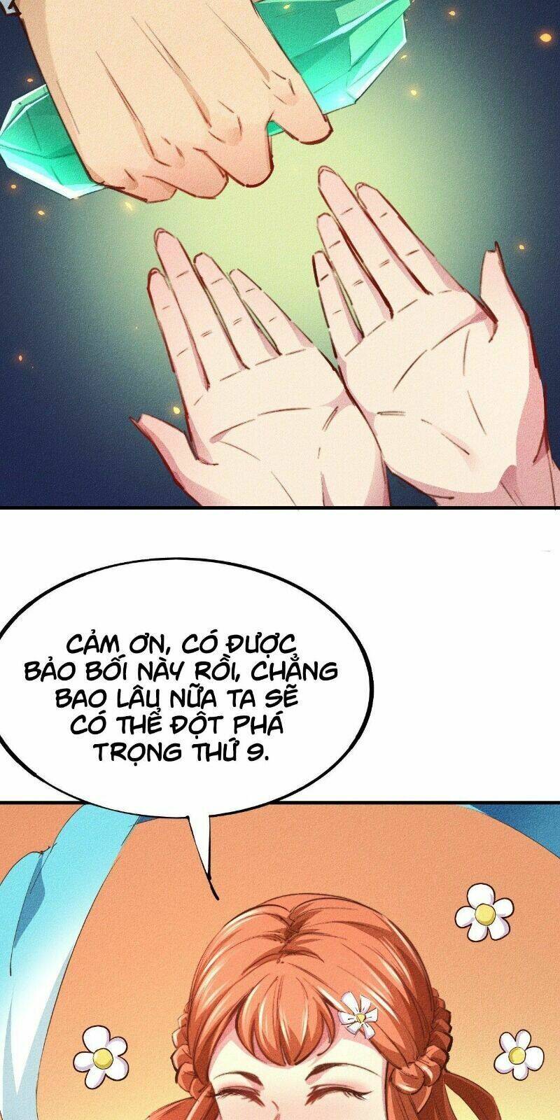 Một Mình Ta Hoá Thần: Chapter 5