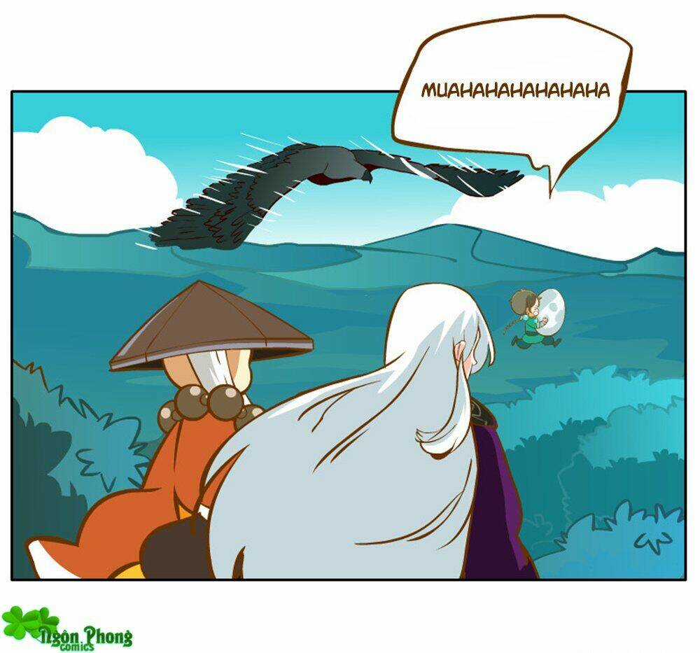 Hòa Thượng Và Tiểu Long Quân: Chapter 40
