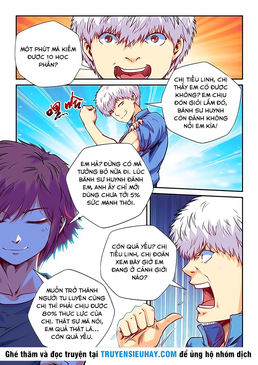 Tu Chân Tứ Vạn Niên: Chapter 138
