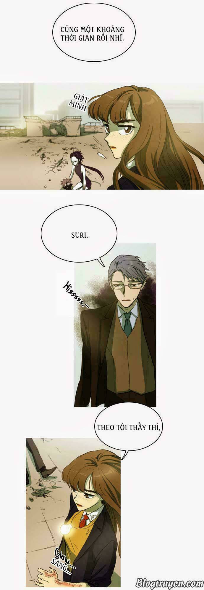 Săn Phù Thủy: Chapter 12