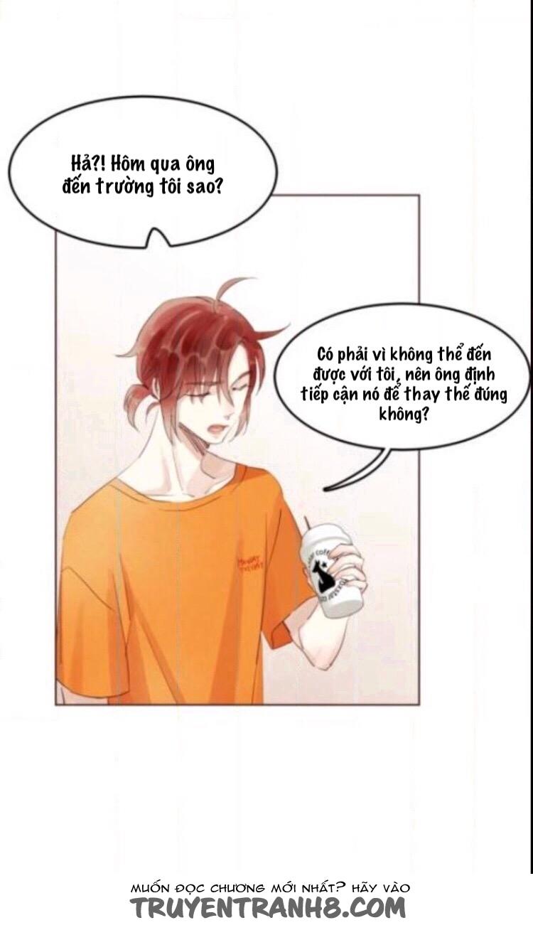 Giữa Tình Yêu Và Tình Bạn: Chapter 18