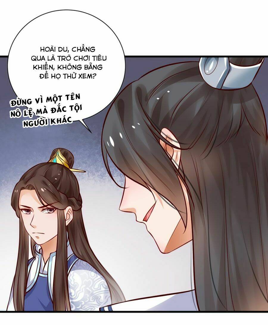 Nữ Đế Livestream Công Lược: Chapter 31