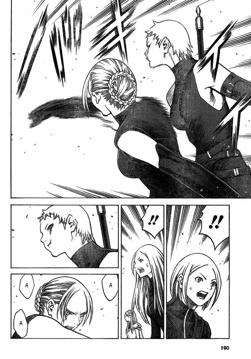 Mắt Bạc: Chapter 109